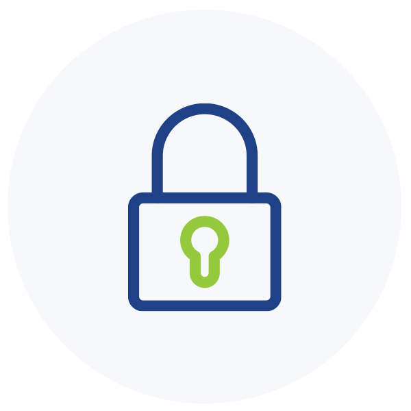 Lock icon