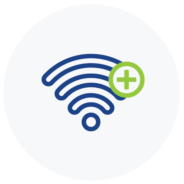 Wifi extender icon
